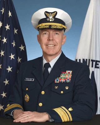 Rear Adm. Kevin Lunday will continue to fill the duties as the DCMS Deputy for Material Readiness (DMR). 
