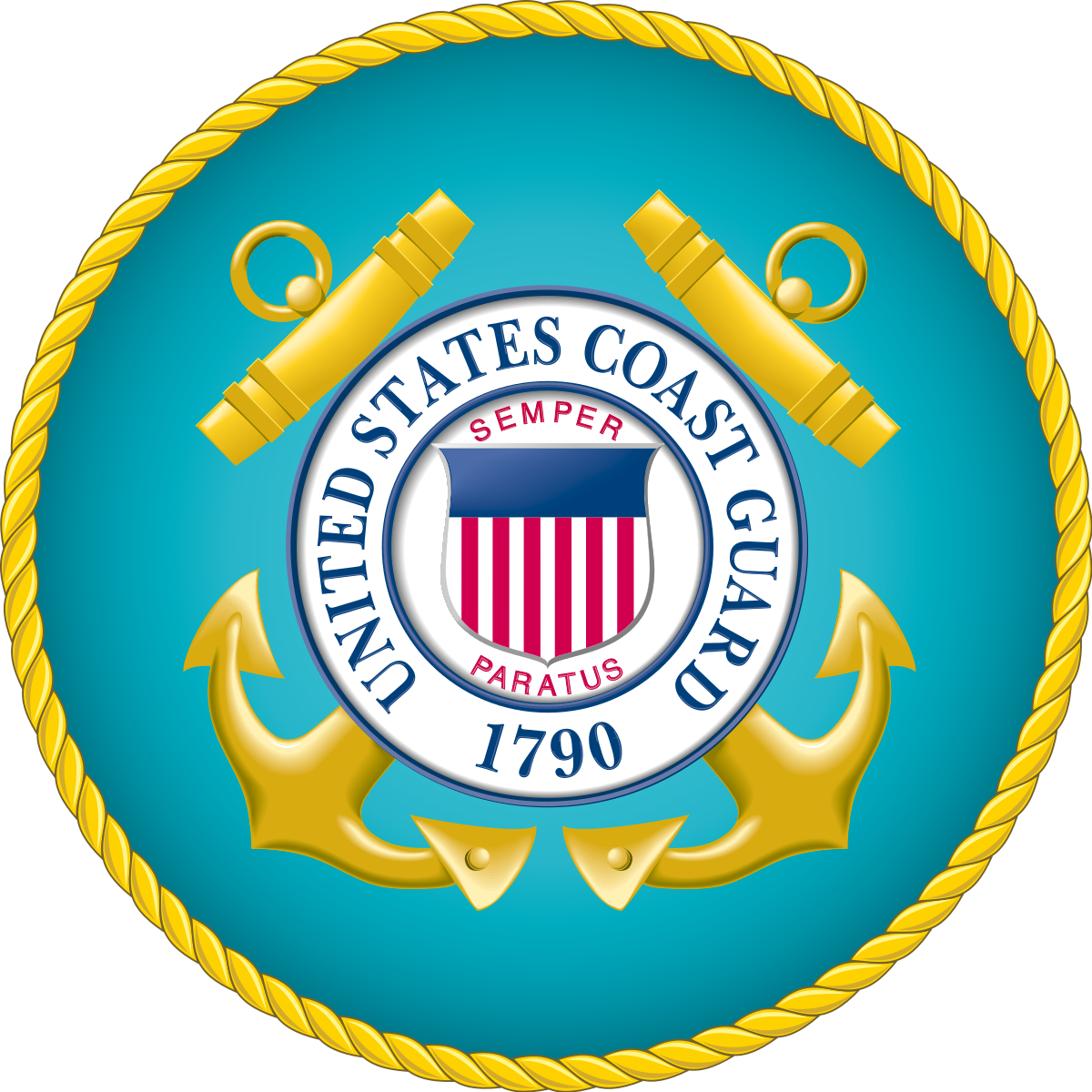 Coast Guard seal