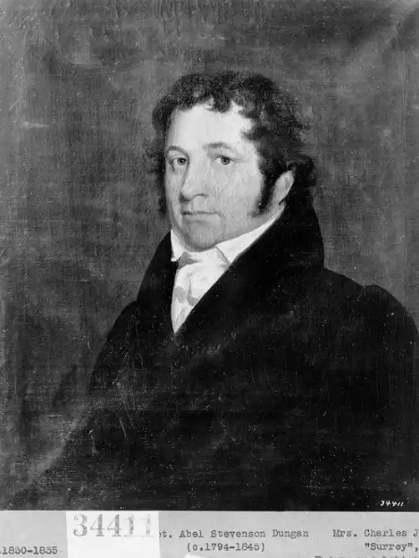 1.	No likeness of Thomas Dungan is known to exist; however, a portrait of Thomas Dungan’s father, Abel Stevenson Dungan (1794-1845) has survived. (https://www.wikitree.com/)