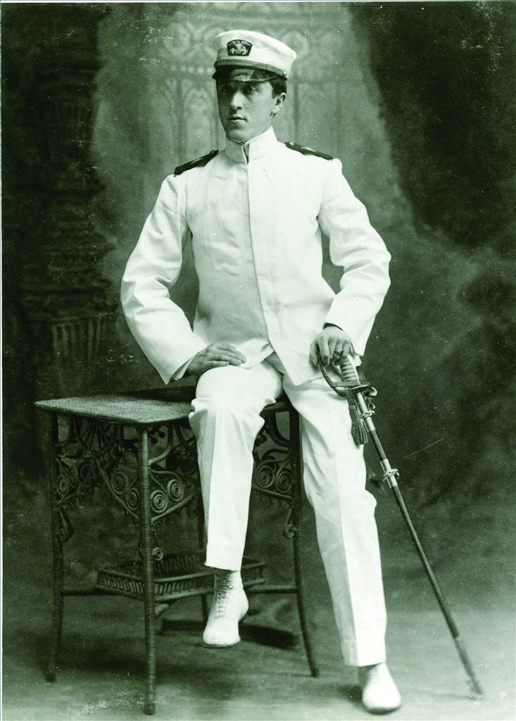 Capt. Francis Saltus Van Boskerck