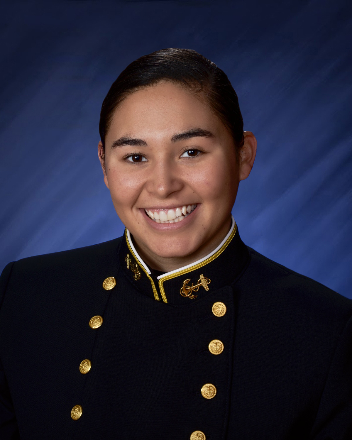 First Class Cadet Abigail Valadez