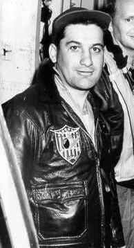 Photograph of Coast Guard pilot, LT John C. Vukic, also known as “Big John.” Photograph of Coast Guard pilot, LT John C. Vukic, also known as “Big John.”