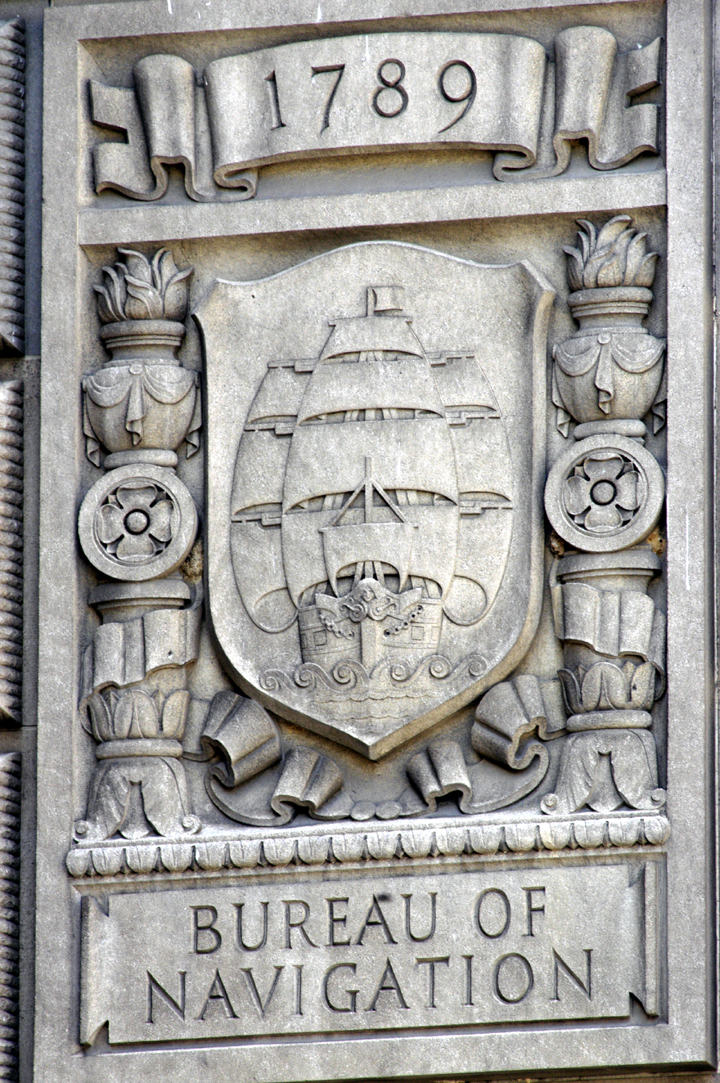 Bureau of Navigation 