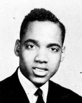 Javis Wright entered the Coast Guard Academy in 1955 and enjoyed success as a cadet and track athlete before a medical condition forced him to resign his appointment. He was the first African-American cadet appointed to the academy. (Coast Guard Academy Tide Rips)