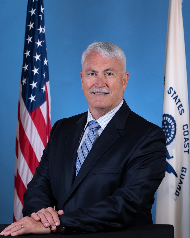 Alan Tubbs is the Pacific Area program manager for the Transit Protection Program, which is a dedicated suite of Coast Guard capabilities and assets escorting Ballistic Missile Nuclear Submarines (Navy) from their homeport to their rendezvous points. He also develops doctrine, tactics, training, and procedures in countering all threats (surface, air, and underwater) to protect these strategic assets. Tubbs enlisted in July of 1978 and retired from the uniformed side of the Coast Guard on July 1, 2018. He spent 40 years as a reservist and active duty and deployed overseas to the Horn of Africa for a year. He started his civilian career in 2011, coming off of eight years of active duty. 