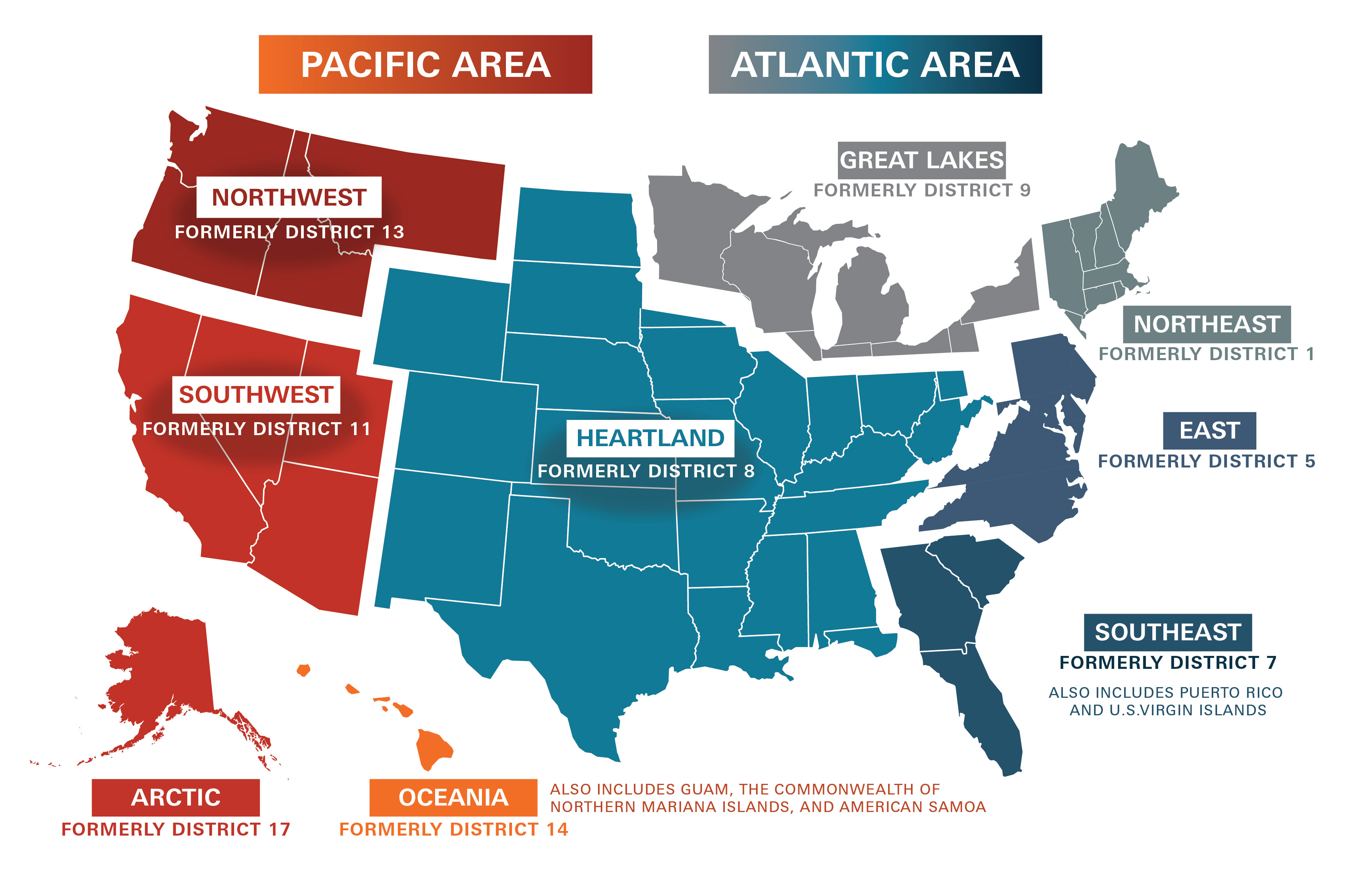 Renaming operational districts is a direct action within FD2028’s Organization campaign, which is focused on adapting the Coast Guard's structure to remain effective and responsive. Renaming operational districts is a direct action within FD2028’s Organization campaign, which is focused on adapting the Coast Guard's structure to remain effective and responsive.