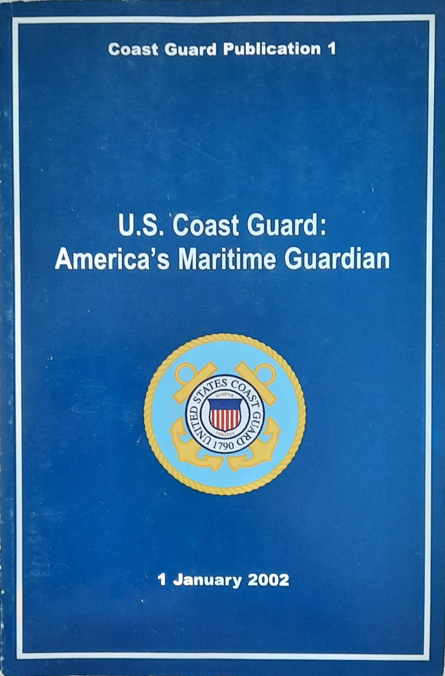 Honor, Respect, Devotion to Duty > United States Coast Guard > My Coast ...