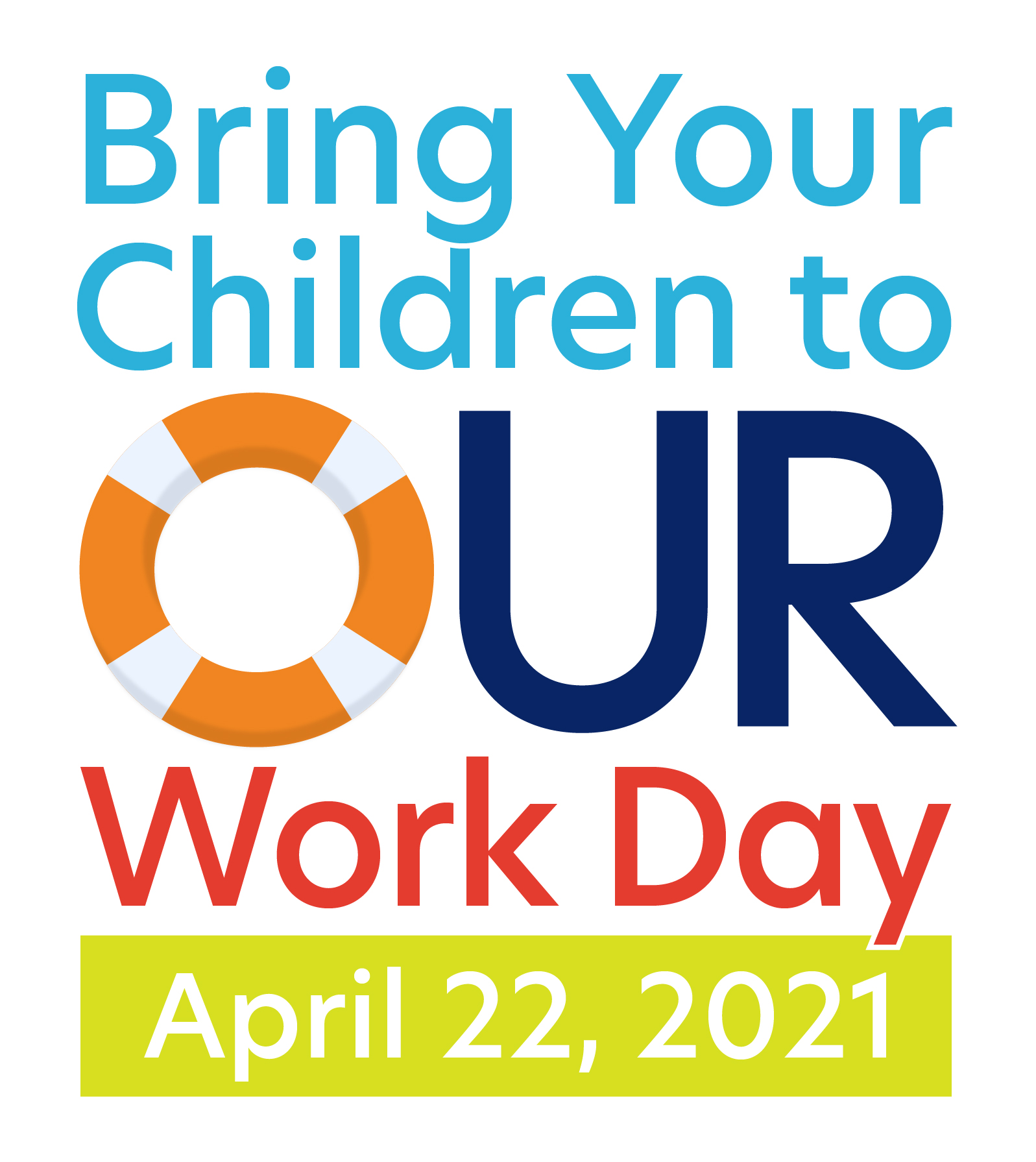 Bring your Child to our Work Day