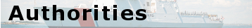 Authorities